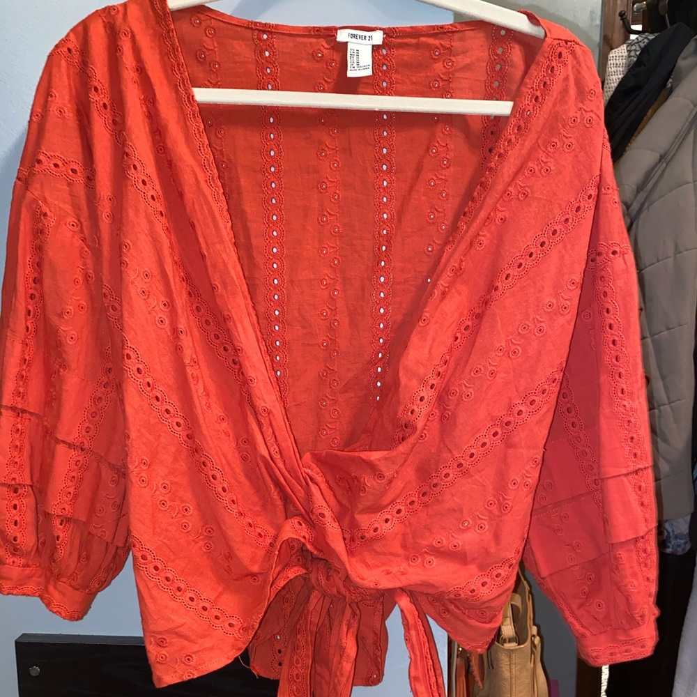 Blouse top